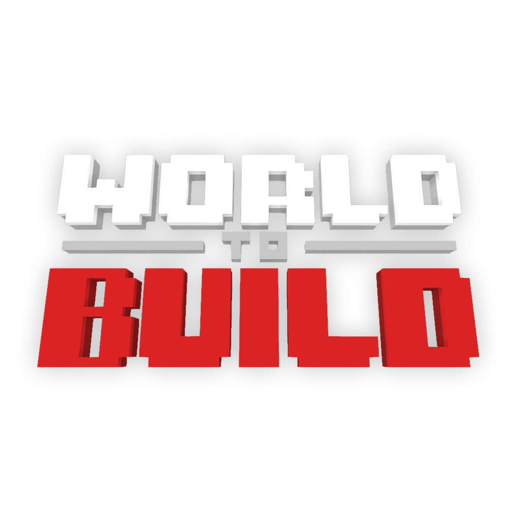 World to Build logo